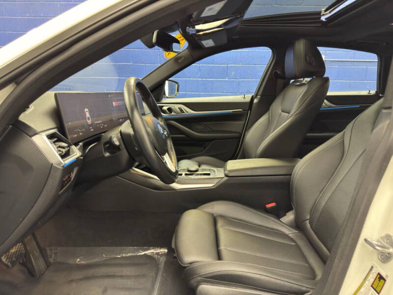 2023 BMW i4 eDrive35 Gran Coupe