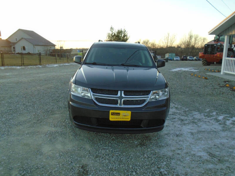 2016 Dodge Journey SE
