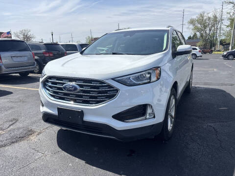 2020 Ford Edge SEL