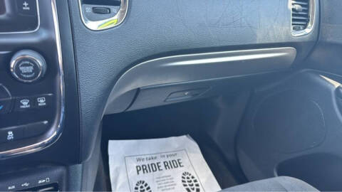 2017 Dodge Durango SXT