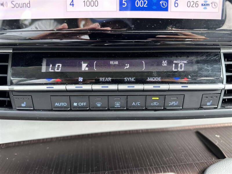 2021 Toyota Sienna XLE 7-Passenger