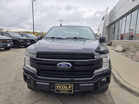 2019 Ford F-150 Lariat