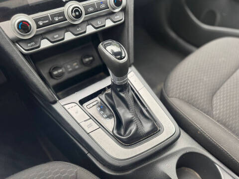 2020 Hyundai Elantra Value Edition