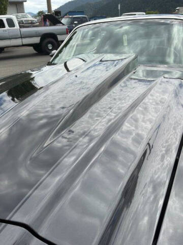1971 Chevrolet Camaro