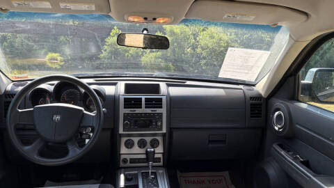 2008 Dodge Nitro SXT