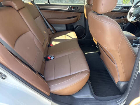 2017 Subaru Outback 2.5i Touring
