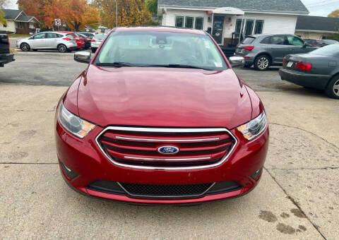 2015 Ford Taurus Limited