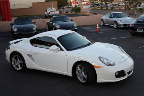 2009 Porsche Cayman S