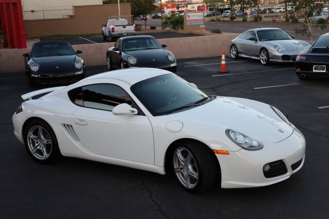 2009 Porsche Cayman S
