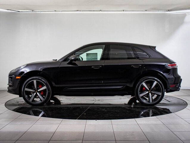 2026 Porsche Macan S