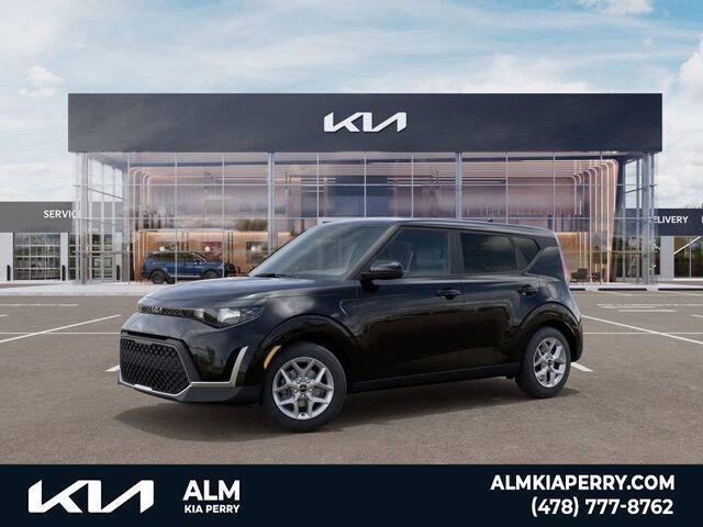 2025 Kia Soul S