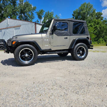 2006 Jeep Wrangler X