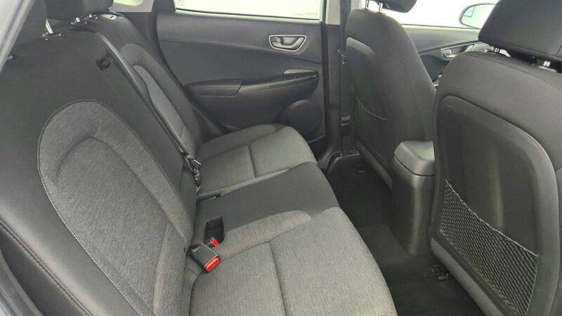 2021 Hyundai Kona Electric SEL