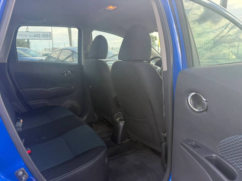 2016 Nissan Versa Note