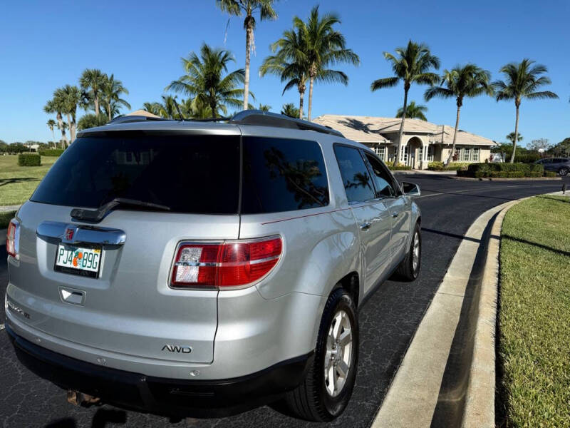 2009 Saturn Outlook XR