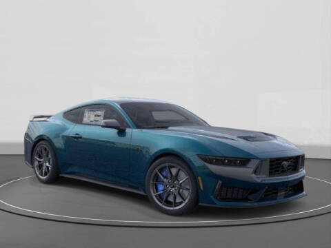 2026 Ford Mustang Dark Horse