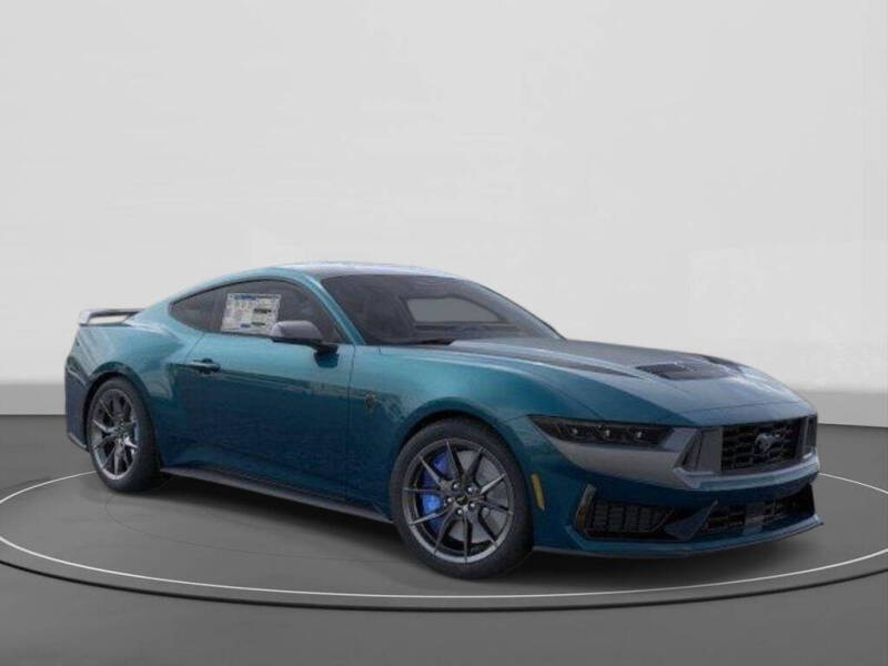 2026 Ford Mustang Dark Horse