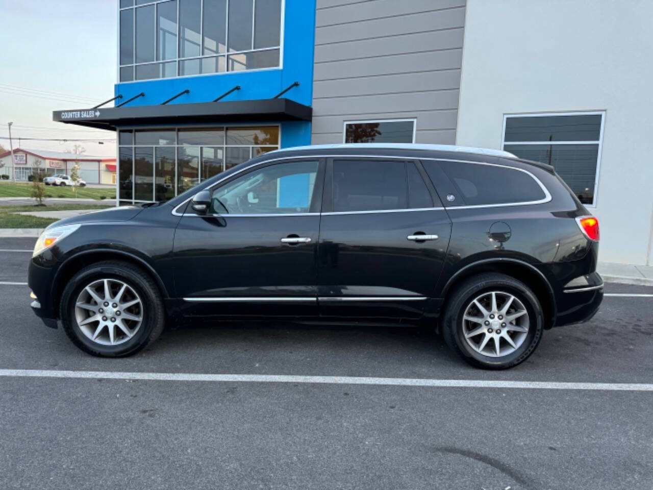 2014 Buick Enclave for sale at Ryan Motor Sales in Bowling Green, KY