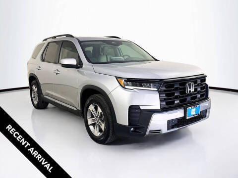 2026 Honda Pilot EX-L
