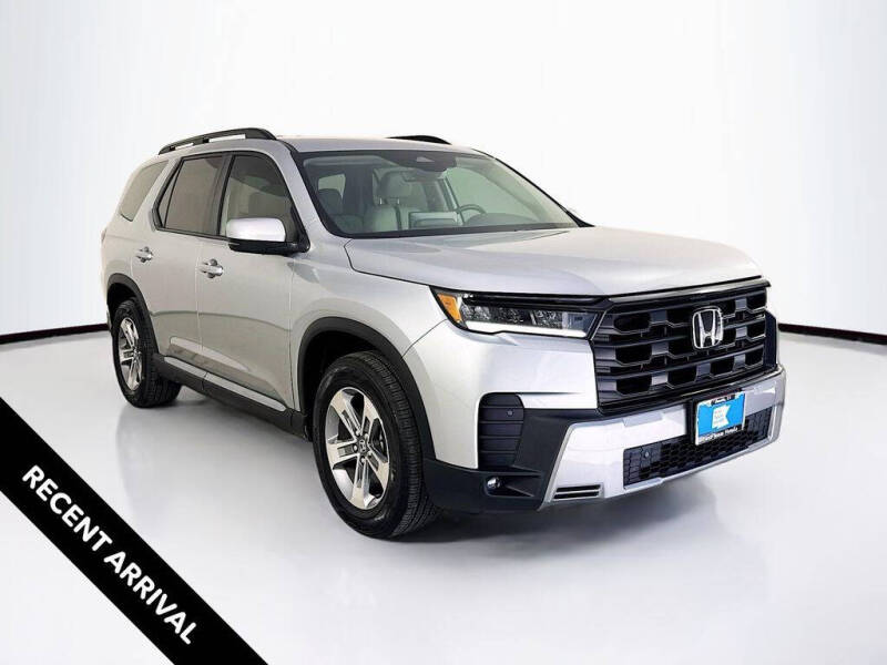 2026 Honda Pilot EX-L