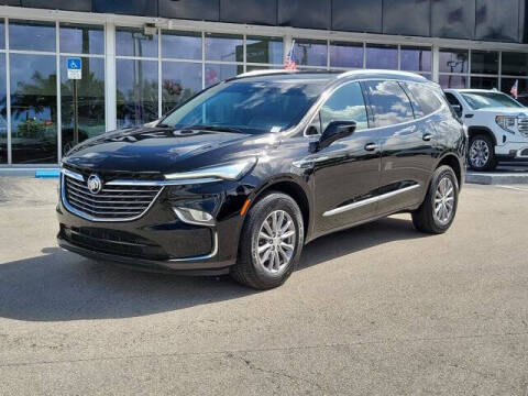 2022 Buick Enclave Essence