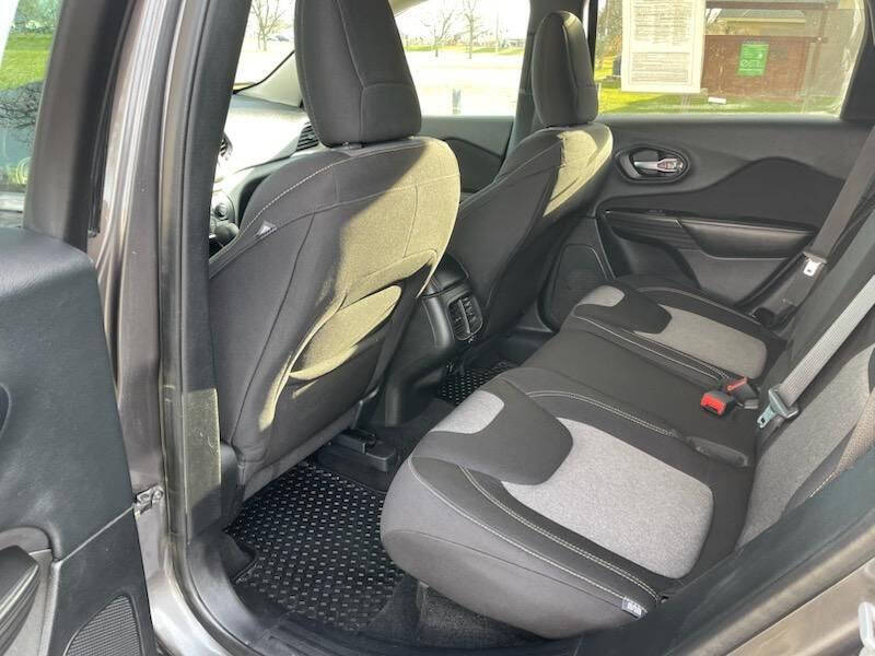 2014 Jeep Cherokee Latitude