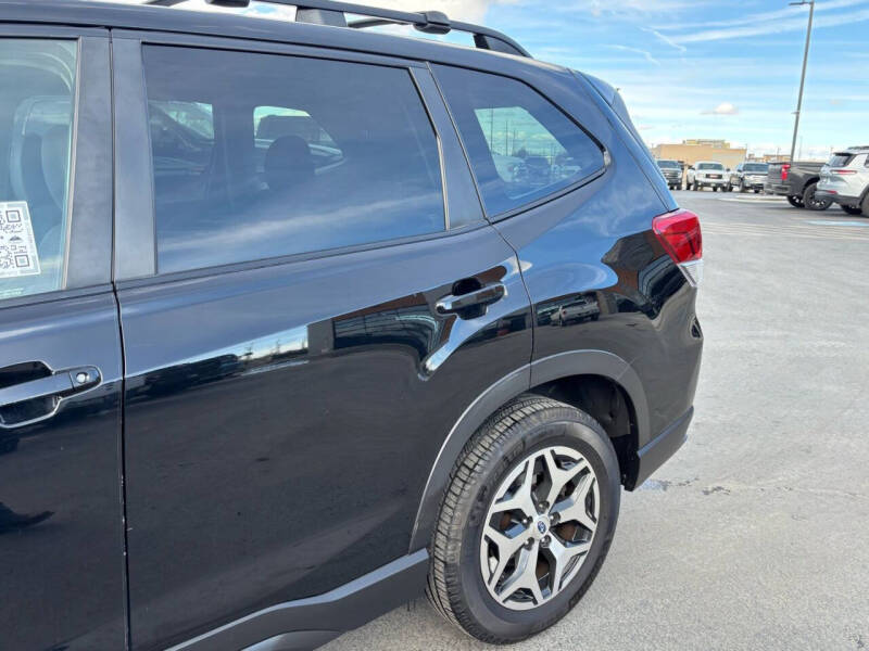 2021 Subaru Forester Premium