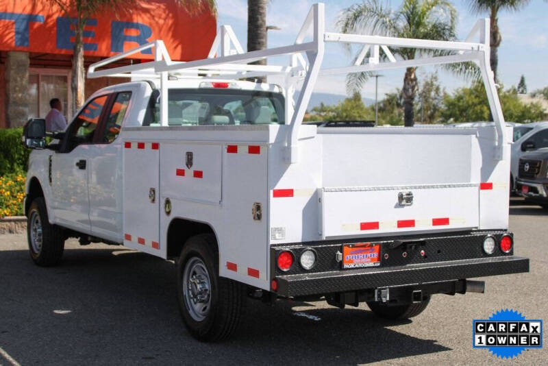 2022 Ford F-250 Super Duty XL