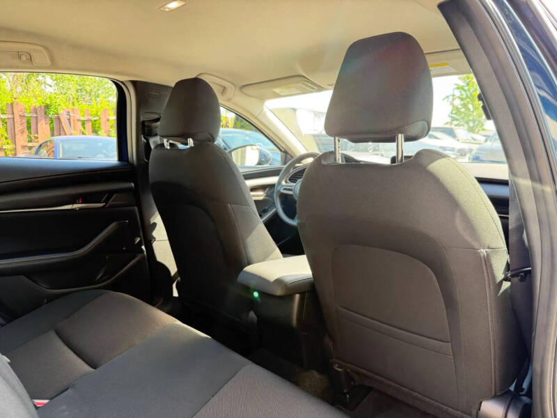 2020 Mazda Mazda3 Sedan