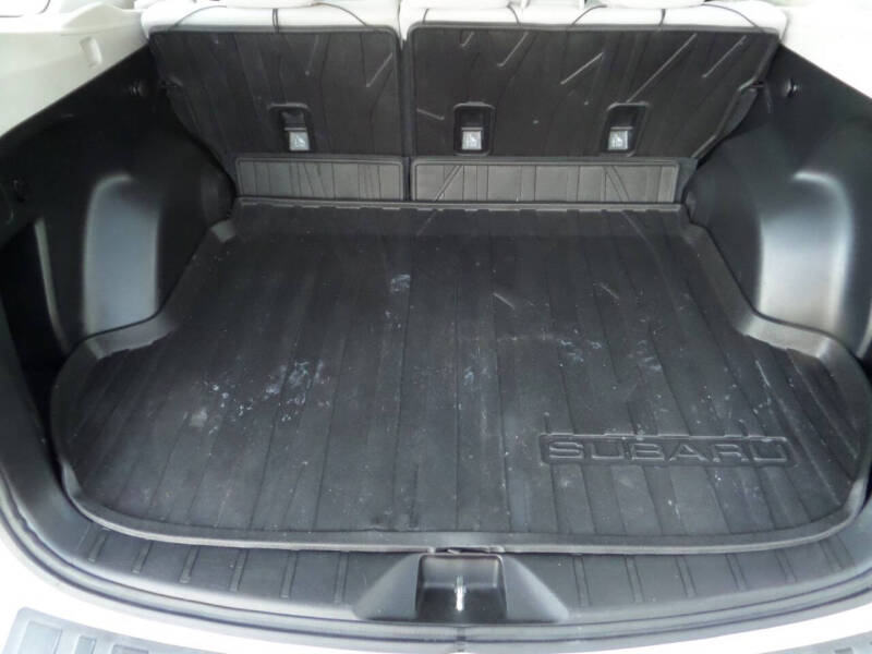 2015 Subaru Forester 2.5i