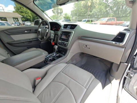 2017 GMC Acadia Limited