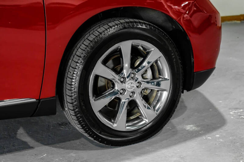 2012 Lexus RX 350