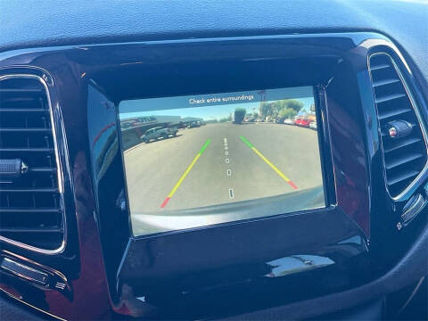 2021 Jeep Compass Altitude