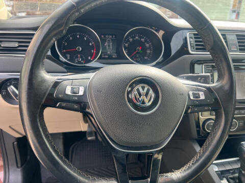 2017 Volkswagen Jetta 1.8T SEL