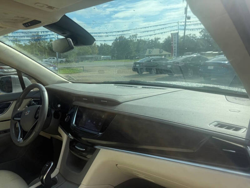 2020 Cadillac XT6 Premium Luxury