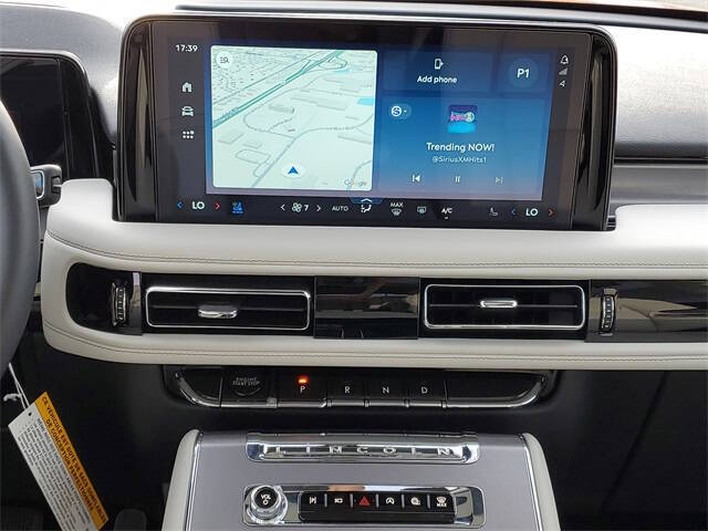 2025 Lincoln Aviator Premiere