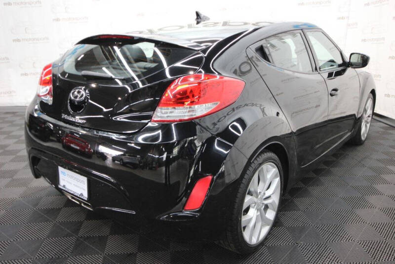 2015 Hyundai Veloster