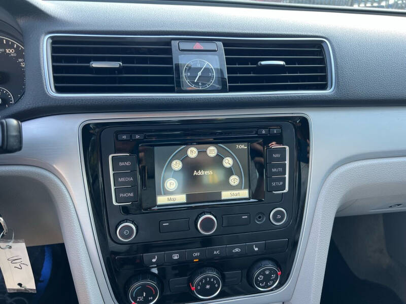 2013 Volkswagen Passat TDI SE