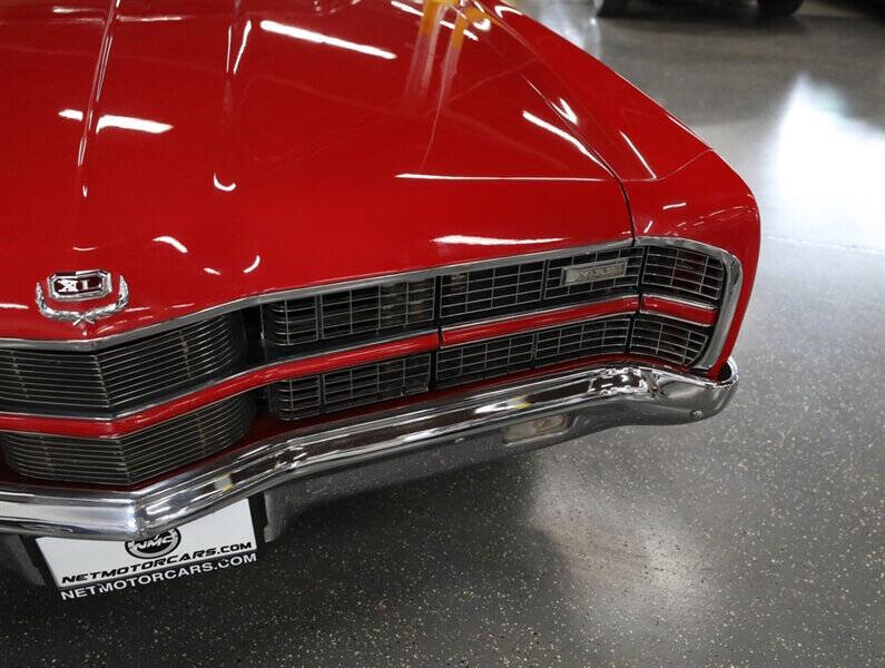 1969 Ford XL