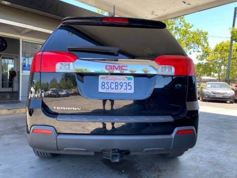 2015 GMC Terrain SLE-2