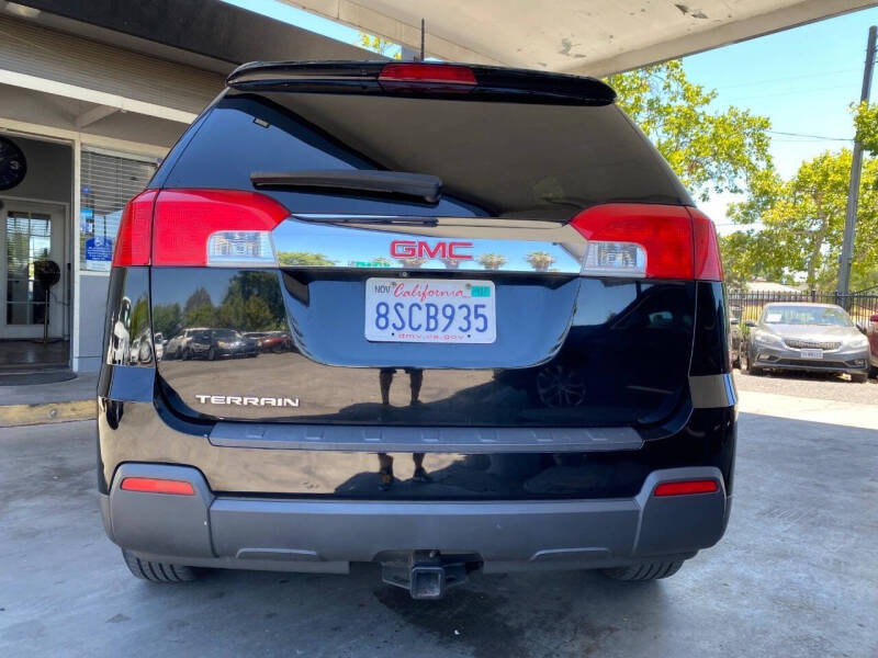 2015 GMC Terrain SLE-2