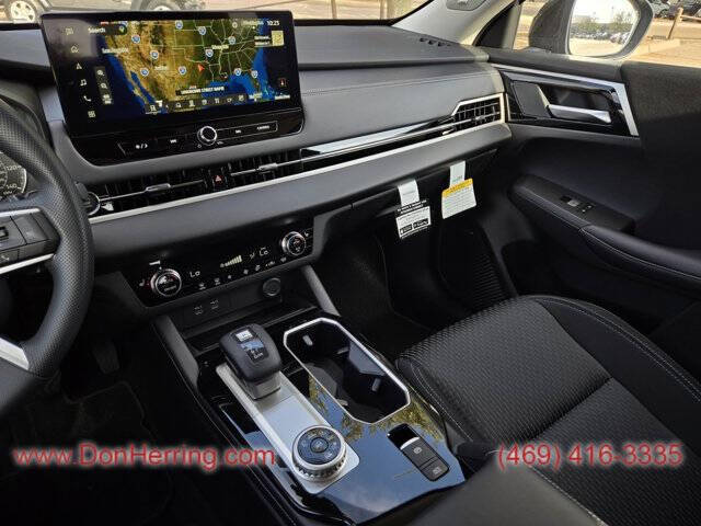 2025 Mitsubishi Outlander ES