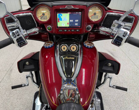 2019 Indian Roadmaster