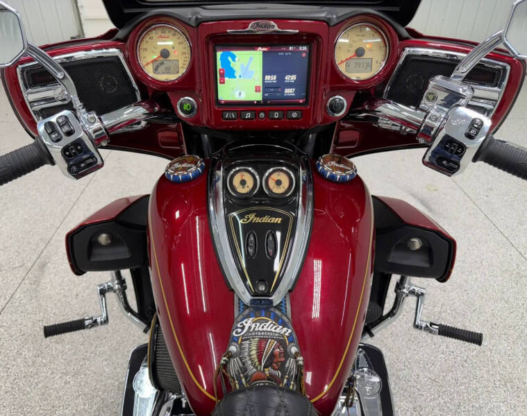 2019 Indian Roadmaster