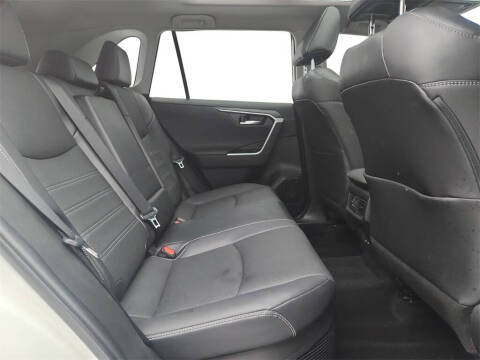 2022 Toyota RAV4 Hybrid Limited