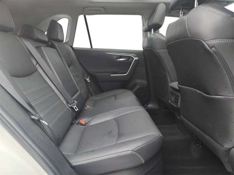 2022 Toyota RAV4 Hybrid Limited