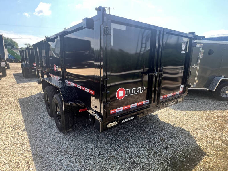 2025 UDUMP 7x16 Telescopic High Side 14k