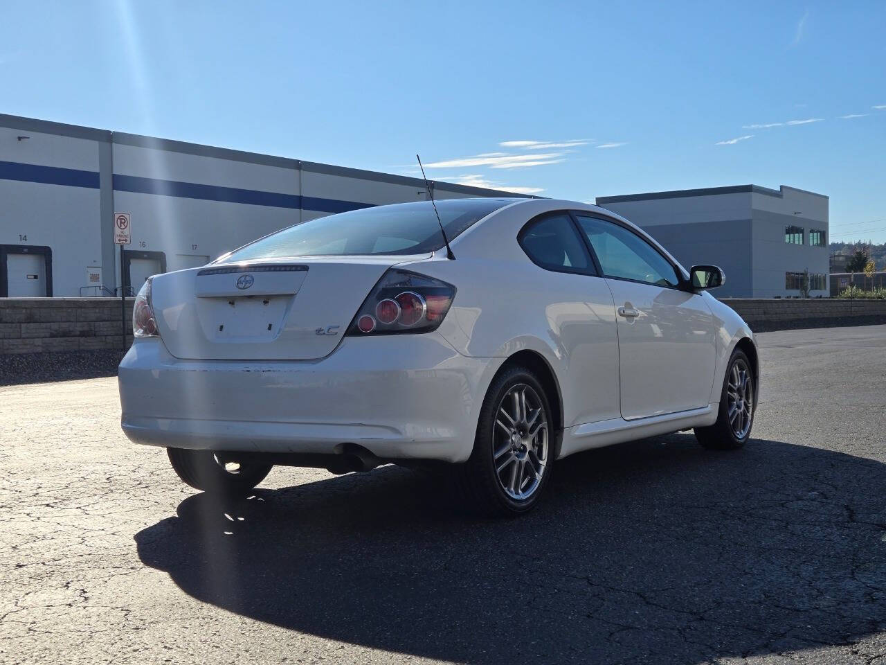 2008 Scion tC for sale at Alpha Auto Sales in Auburn, WA