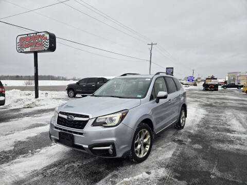 2017 Subaru Forester 2.5i Touring