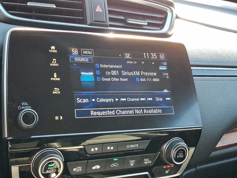 2020 Honda CR-V EX-L